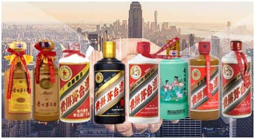 延吉市回收茅台