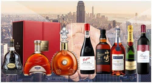 延吉市回收洋酒