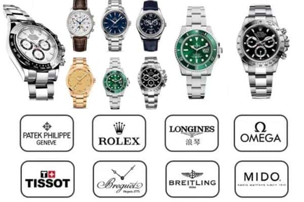 延吉市回收名表